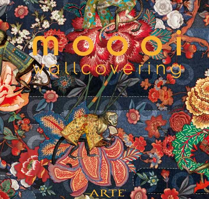 Arte – Moooi TokyoBlue