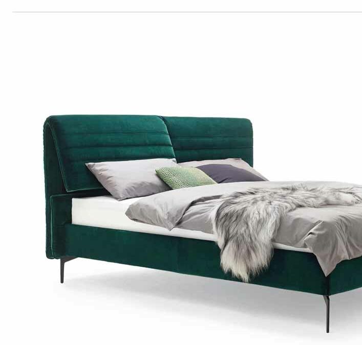 Möller Design PAD Bett
