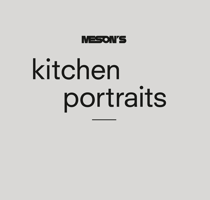 Meson’s Kitchen Portraits