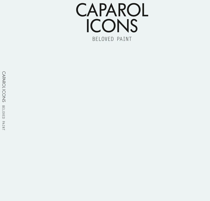 Caparol Icons Broschüre