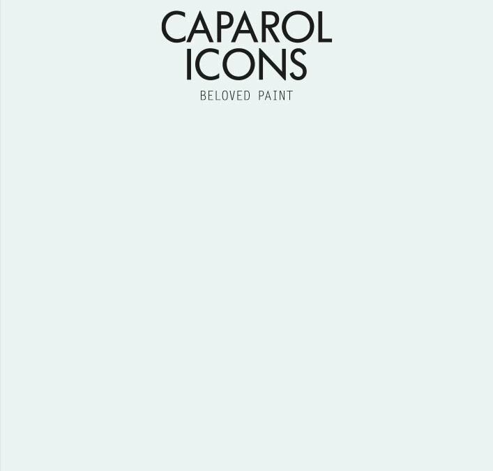 Caparol Icons – Technische Infos