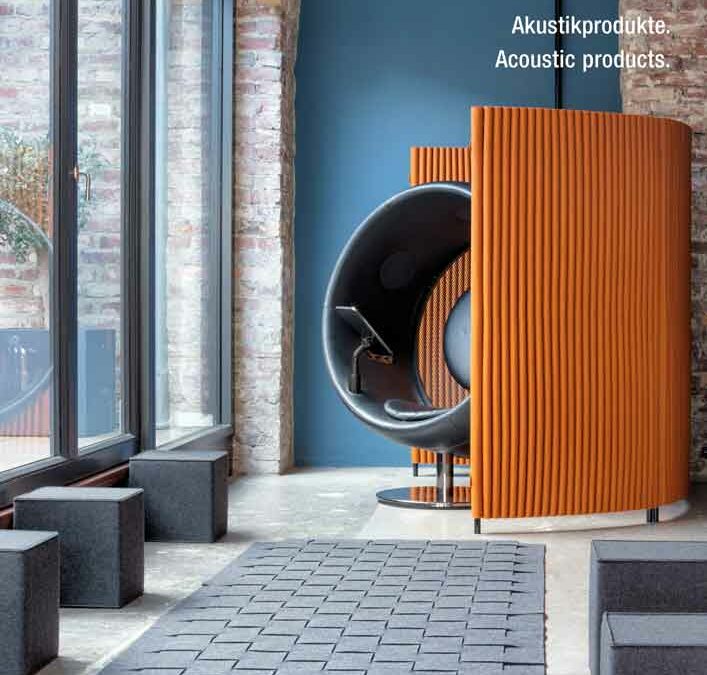 Hey-Sign Akustikprodukte