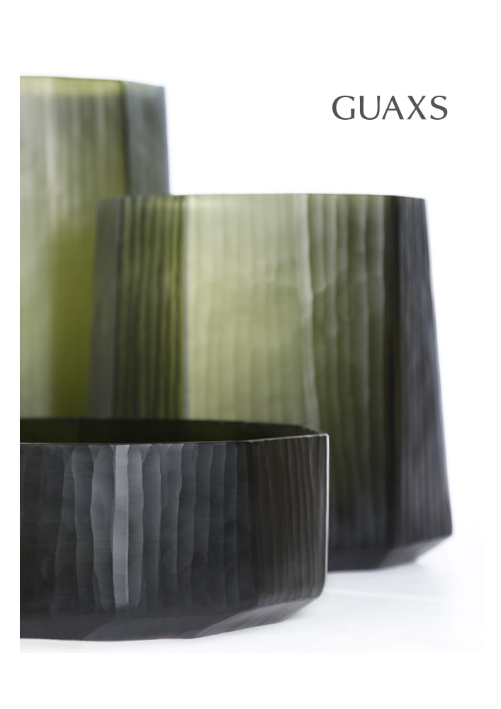 GUAXS – Catalog AW 2023