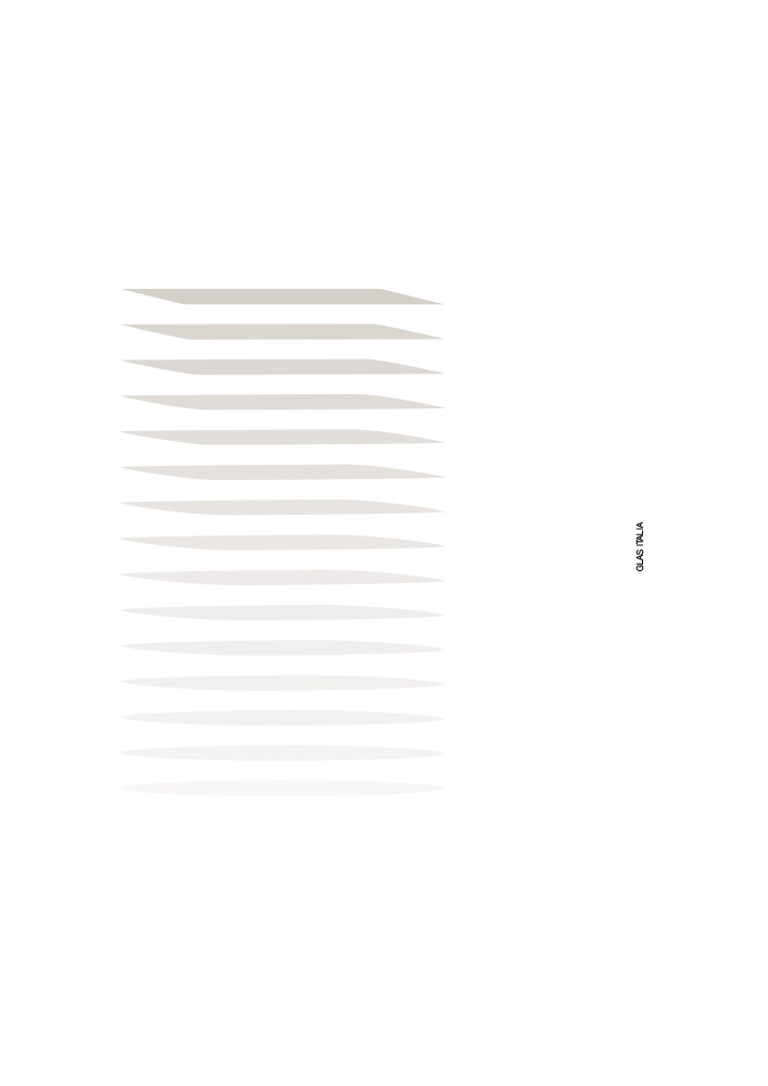 Glass Italia – Möbel